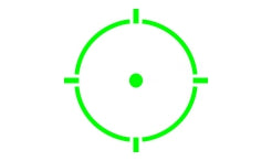 Holosun, HE507K-GR X2, 2 MOA Red Dot, 32 MOA Circle