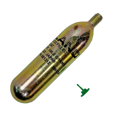 SERT, Re-Arming Kit, MANUAL, 38g CO2 for PECI TFSS (TacFloat)