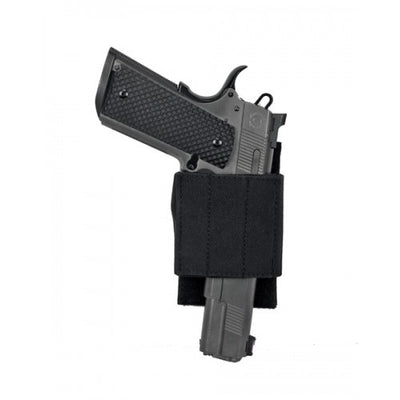 Modular Hook & Loop Universal Wrap Holster Kit (with 3 additional accessory holders)