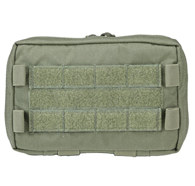 Modular (MOLLE) Admin Pouch (Holds End User Device, EUD - with ID Window / Compact Map Case)