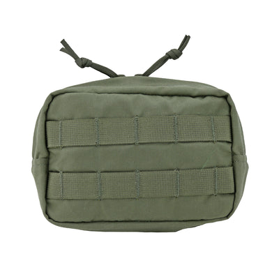 Modular (MOLLE) Utility Horizontal Pouch, Medium