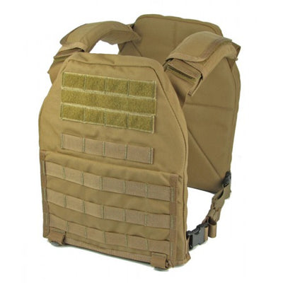 SERT PALADIN Plate Carrier, Contract Over-Runs